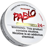 Pablo Double Lemonade 24Mg View 01